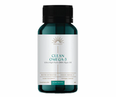 Phytality Clean Omega-3 Vegan DHA