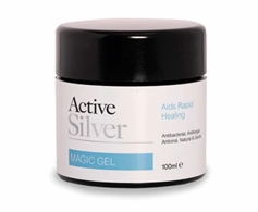 Active Silver Magic Gel