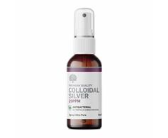 ngs 20ppm colloidal silver spray 50ml