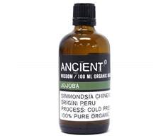 Ancient Purity Organic Jojoba Carrier Oil