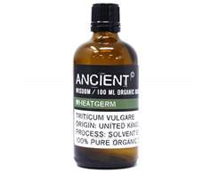 Ancient Purity Organic Wheatgerm Carrier Oil