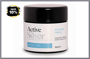 Active Silver Magic Gel