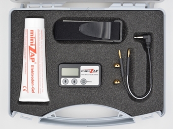 Beck MiniZap full kit inside carry case