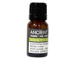 essential oil eucalyptus