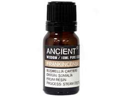 essential oil frankincense