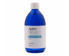 ngs 10ppm colloidal silver spray (100ml)