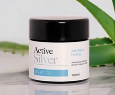 Active Silver Magic Gel