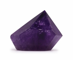 Amethyst points crystal