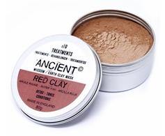 Red Clay Face Mask