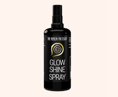Health Factory Glow and Shine Face and Body Mist