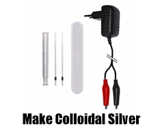 MiniSilver Colloidal Silver Maker