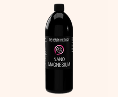 Health factory nano magnesium