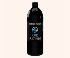 Health Factory nano platinum