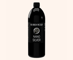 Health factory nano silver