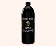 Health Factory nano zinc and copper