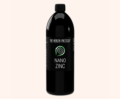 Health Factory nano zinc