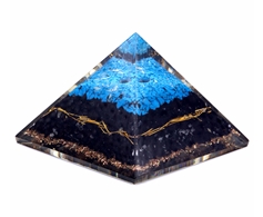 Ancient Wisdom Orgonite Pyramid