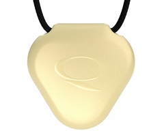Q Link Champagne Pearl Pendant