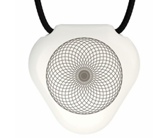 Q Link Torus Pendants