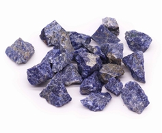 Raw Sodalite Quartz Crystals
