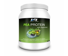 Vitality Rocks Pea Protein with superfoods