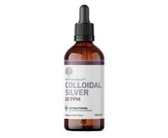 ngs 20ppm colloidal silver dropper 100ml