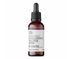 ngs 20ppm colloidal silver dropper 50ml