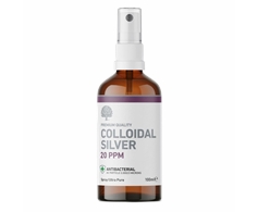 ngs 20ppm colloidal silver spray 100ml