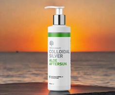 Nature's Greatest Secret aloe aftersun hydrogel