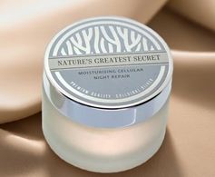 Natures Greatest Secrets Anti Aging Night Repair Cream