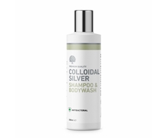 ngs silver shampoo and bodywash
