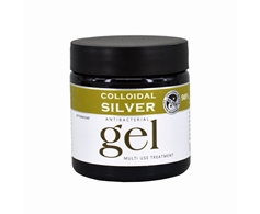 ngs colloidal silver gel