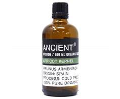 Ancient Purity Organic Apricot Kernal Carrier Oil