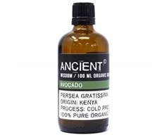 Ancient Purity Organic Avocado Carrier Oil