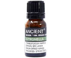  Ancient Wisdom organic  essential oil Citronella
