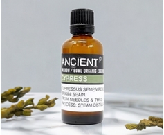 Ancient Wisdom organic essential oil clary sage