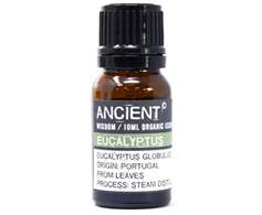  Ancient Wisdom organic essential oil eucalyptus