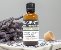 Ancient Wisdom lavender essential oil