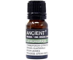 Ancient Wisdom organic essential oil lemon grass