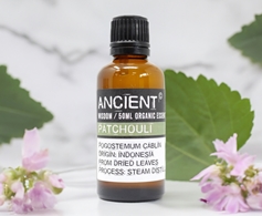 Ancient Wisdom essential oil patchouli