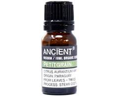 Ancient Wisdom organic essential oil petitgrain