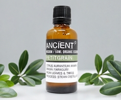 Ancient Wisdom organic essential oil petitgrain