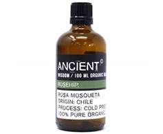 Ancient Purity Organic Rosehip Carrier Oil