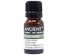 Ancient Wisdom Organic Rosemary Essential Oil