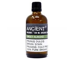 Organic Sweet Almond Carrier Oil