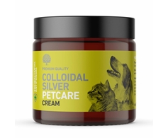 Pet Colloidal Silver Cream