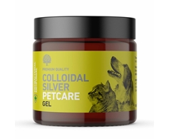 Pet Colloidal Silver Gel