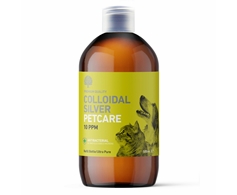 Pet Colloidal Silver