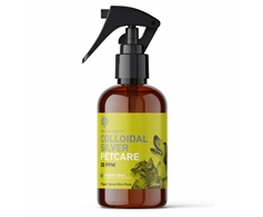 Pet Colloidal Silver Powerspray