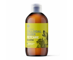 Pet Colloidal Silver Shampoo